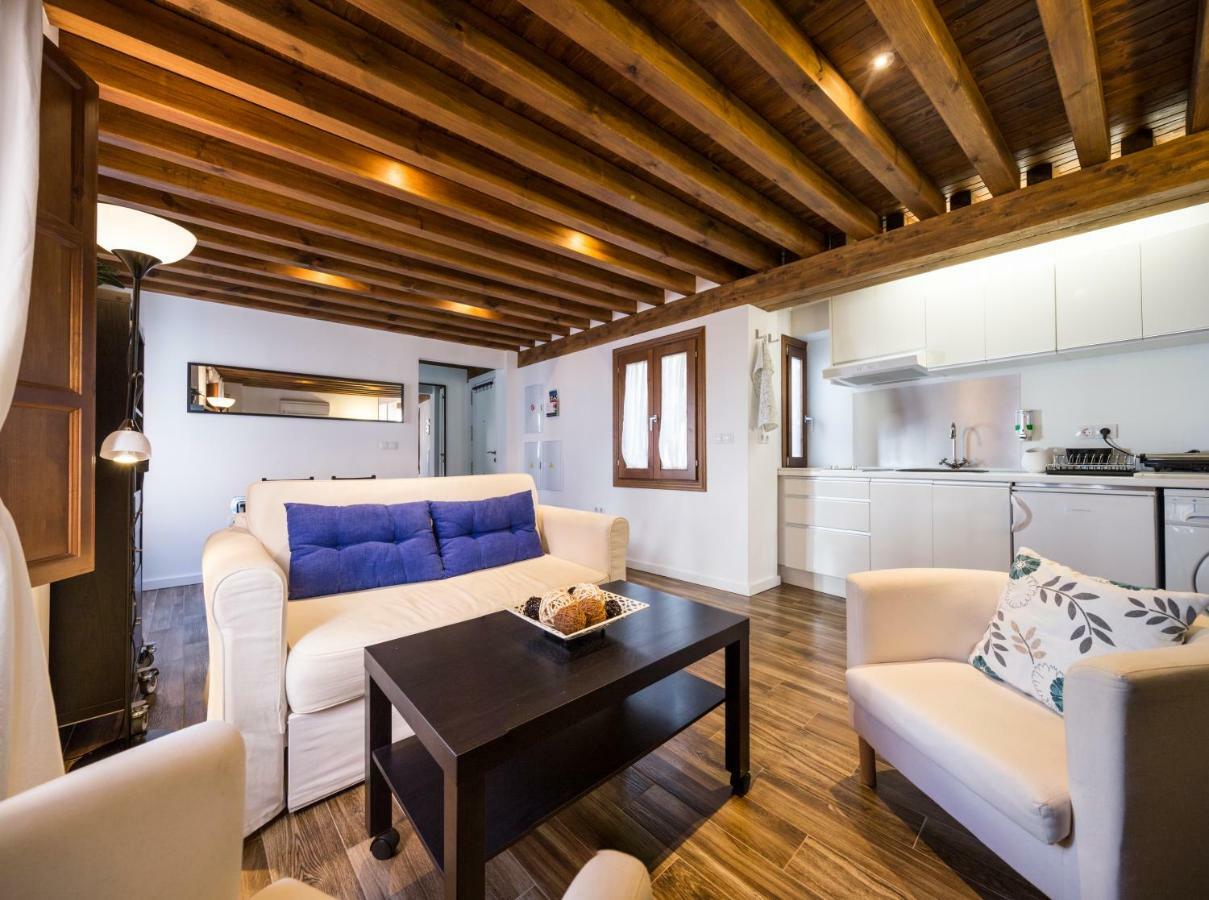 Livings En Elvira Centro Διαμέρισμα Γρανάδα Εξωτερικό φωτογραφία
