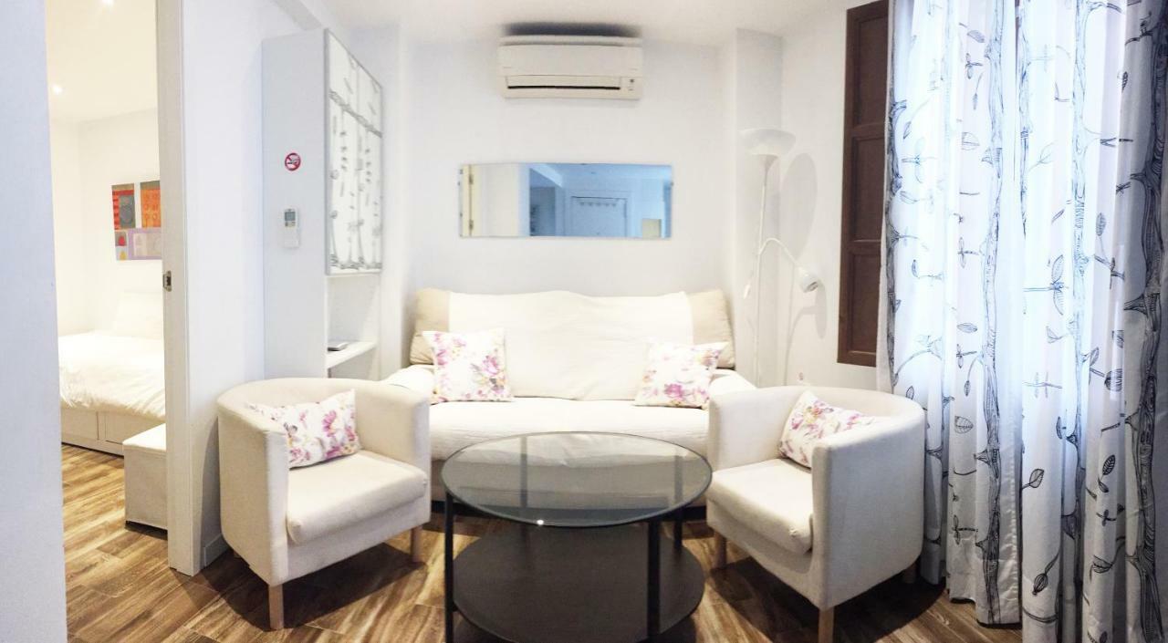 Livings En Elvira Centro Διαμέρισμα Γρανάδα Εξωτερικό φωτογραφία